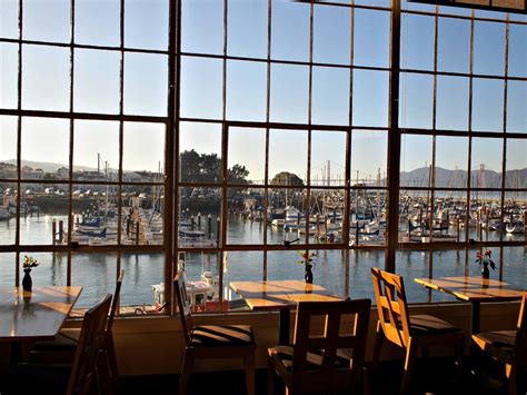 San Francisco Restaurants With The Best Views Eater Sf