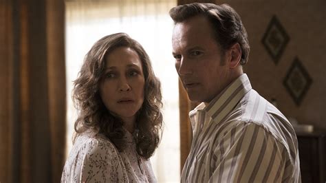 ‘the Conjuring The Devil Made Me Do It Film Review The Hollywood