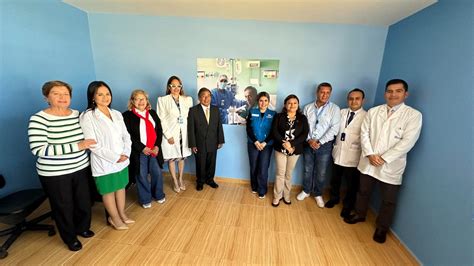 Essalud Apertura Centro De Soporte Y Bienestar Oncológico Trujillo