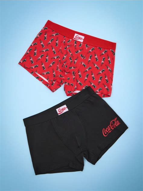 Boxers Coca Cola Color Multicolor SINSAY 820BR MLC