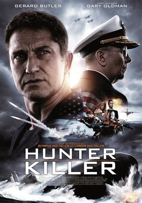 Hunter Killer DVD Release Date | Redbox, Netflix, iTunes, Amazon