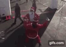 Black Santa Cartoon GIFs | Tenor