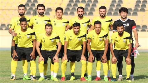 Kurdistans Erbil Football Club End Iraqi Premier League Season With