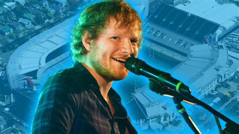 Here S Everything You Need To Know For Ed Sheeran S Auckland Shows At