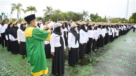 Seleksi PPPK Guru Dan Non Guru Kembali Dibuka Tahun Ini Simak