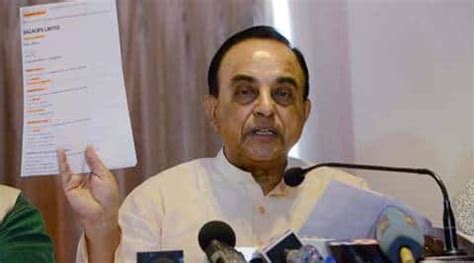 National Herald Case Hc Notice To Subramanian Swamy On Plea Against