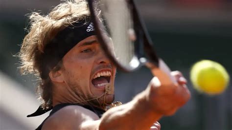 French Open Zverev Entzaubert Alcaraz Im Halbfinale Wartet Nadal