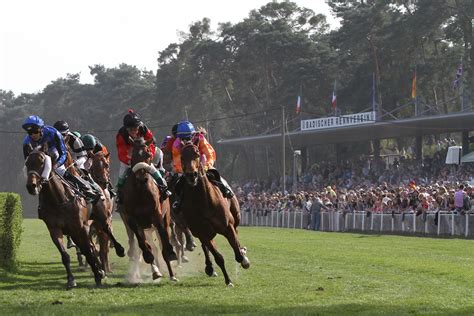 Fr Hjahrs Renntag In Mannheim Deutscher Galopp