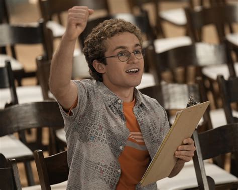 Sean Giambrone On The Goldbergs Series Finale Interview