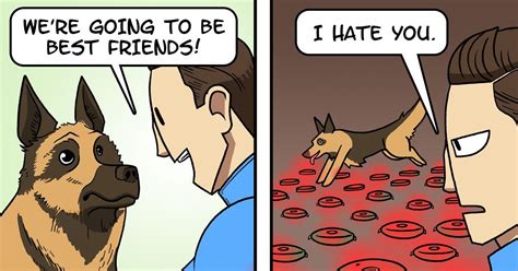 25 Hilarious Fallout Fan Comics That Will Make Any Player Say “same”