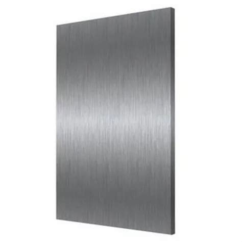 Mm Stainless Steel Hot Rolled Sheet For Industrial Material Grade SS L At Rs Kg In