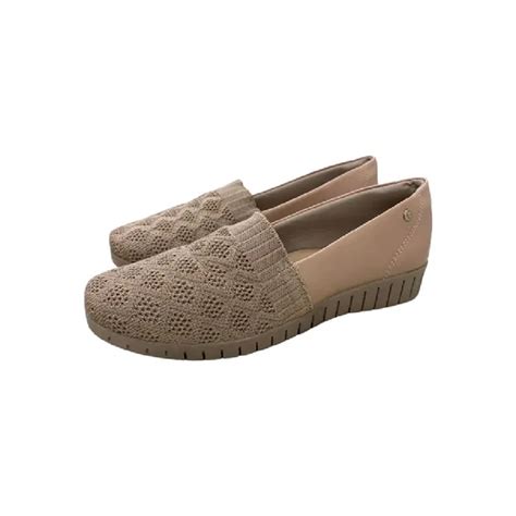 Sapato Campesi L79650008 Nude