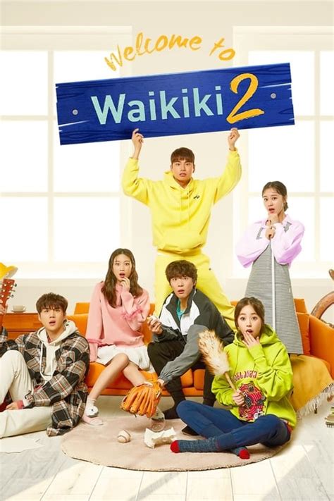 Welcome to Waikiki: Season 2 (2019) - Cast & Crew — The Movie Database ...