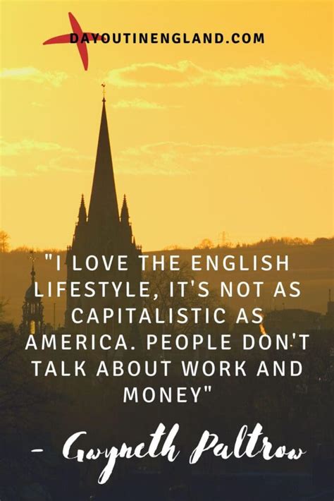 50 Famous Quotes About England | Day Out in England