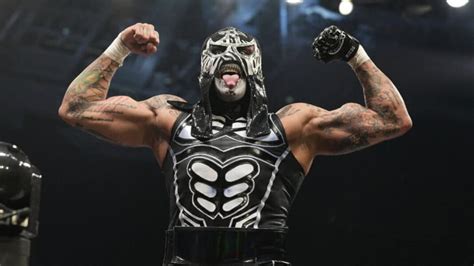 Penta El Zero Miedo Addresses Aew Status Wwe Interest