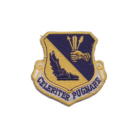 Th Airlift Wing Velcro Usafpatches