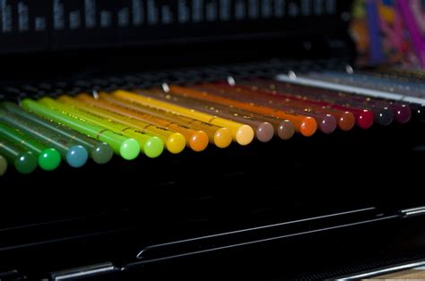 Mitsubishi Uni Colored Pencil Review — The Art Gear Guide