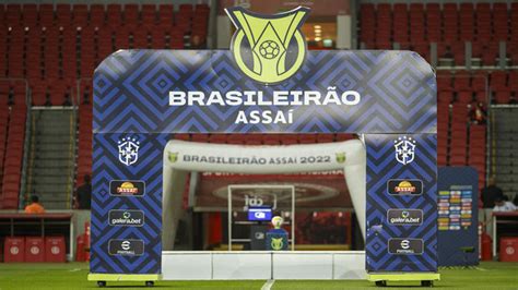 CBF divulga tabela do Brasileirão 2023