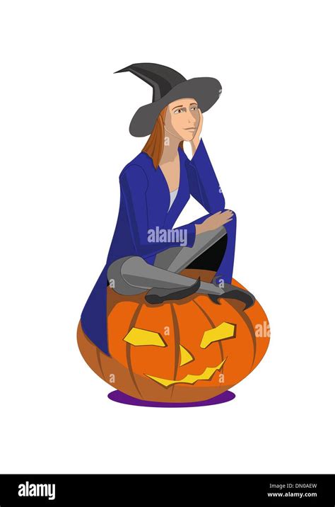 Witch Hunter Stock Vector Images Alamy