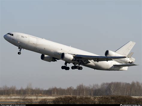 OH LGC Nordic Global Airlines McDonnell Douglas MD 11 F Photo By