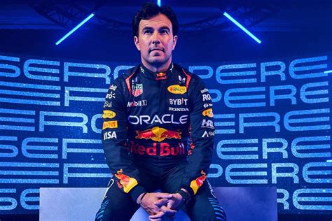 Checo Pérez No Se Limita A Red Bull No Será Mi último Contrato