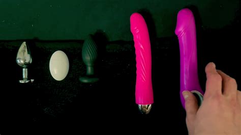 Solo Anal Masturbation