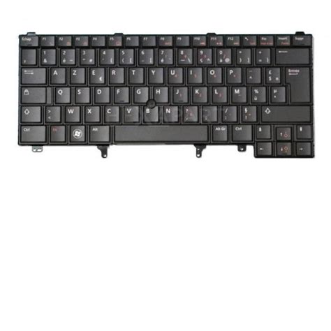 Dell Teclado QWERTY Inglês Reino Unido Latitude E5420 E5430 Back Market