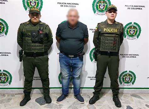 Hombre Fue Capturado Tras Suplantar Identidad Y Solicitar 50 Millones