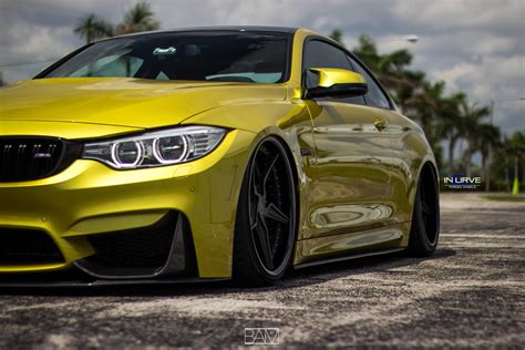 FS Modded Bagged BMW M4 AirLift Incurve Wheels