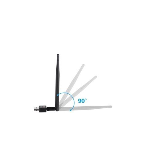 Hb Kablosuz 1200 Mbps USB 2 0 Mini Wifi Adaptörü 802 11N G B