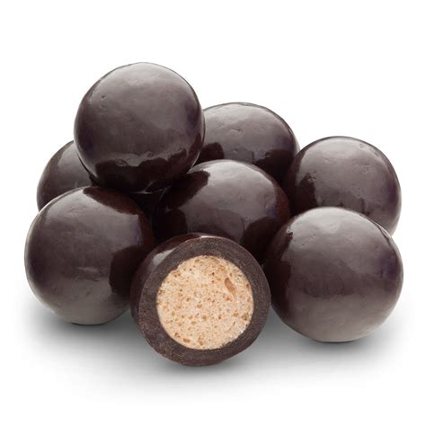 Dark Chocolate Malt Balls Nuts To You