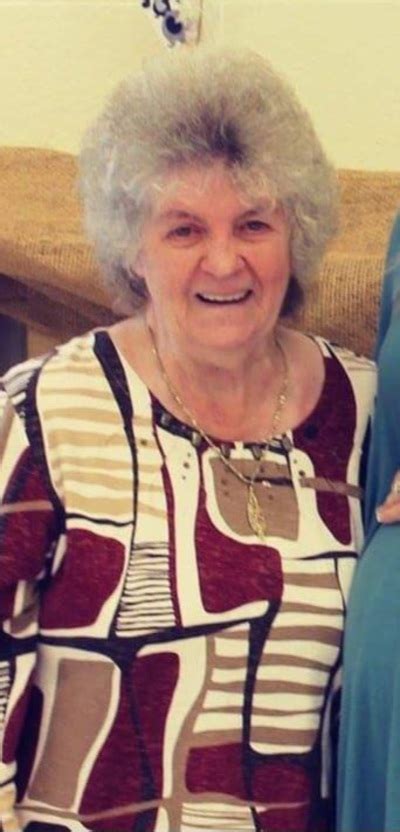 Obituary Sherry Lou Robertson Of Percy Arkansas Frazers Funeral Home