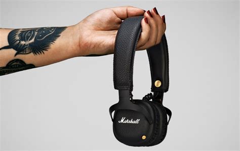 Marshall Mid Bluetooth Headphones