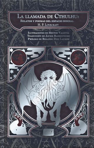 La Llamada De Cthulhu Hp Lovecraft Ilustrado Pasta Dura Enví Envío gratis