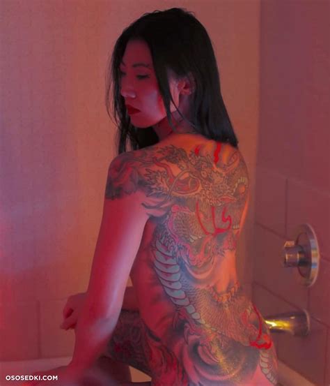 Asian Style Tattoos Naked Cosplay Asian Photos Onlyfans Patreon