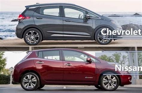 After 3 Years Of Nissan Leaf Now Chevy Bolt And Comparison Torque News