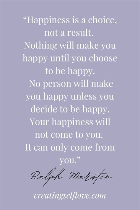 Choose happiness quotes in 2024 | Happy thoughts quotes, Happy quotes ...