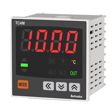 TC4M 24R Economical Single Display PID Temperature Controllers