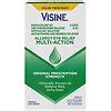 Visine Allergy Relief Multi Action Eye Drops Walgreens