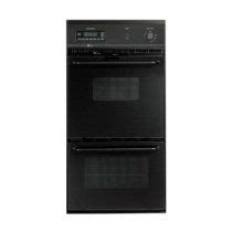 Maytag CWE5800ACB 24 Double Wall Oven Black Gas Wall Oven