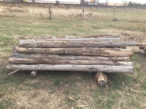 Cedar Fence Posts BigIron Auctions