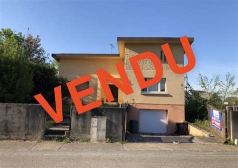 Vente maison avec cave Hombourg 68490 1 annonce immobilière Logic