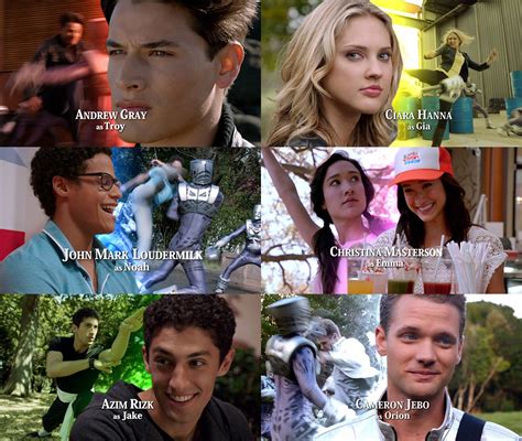 Power Rangers Daily On Twitter Retweet If Power Rangers Super