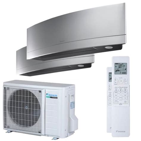 Condizionatore Daikin Emura Dual Split Btu Inverter A Wifi