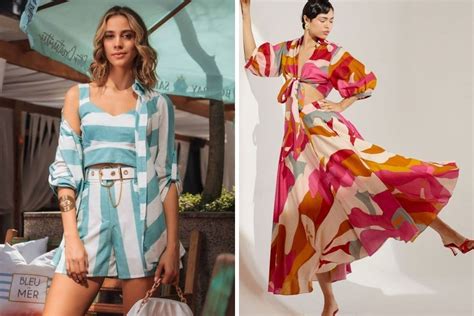 Estampas Verão 2024 Tendências Looks E Ideias Para Se Inspirar