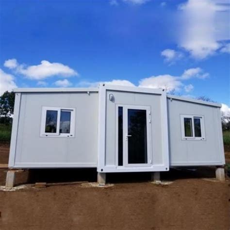 Leading High Quality Cheap Manufactured Prefab Expandable Container