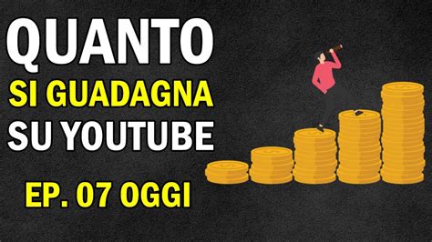 Quanto Ho Guadagnato Nel Lavorare Su Youtube Ep Longevit