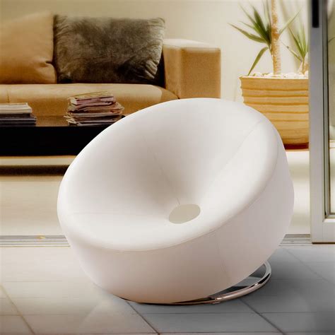 Types Of Round Chairs To Get In Your Home