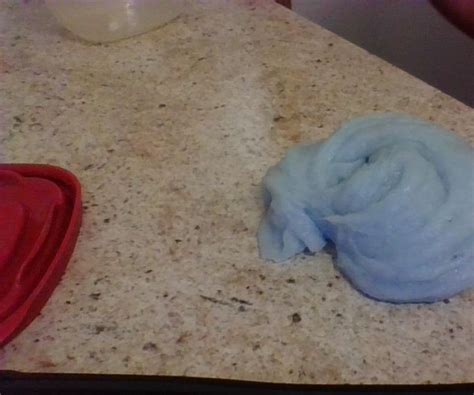 How to Make Water Slime : 3 Steps - Instructables