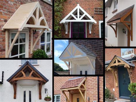 7+ Wooden Porch Canopies